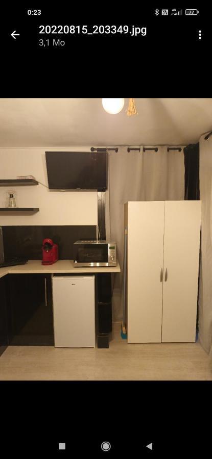 U San Francescu Maisonette Modulaire Type Studio Volpajola エクステリア 写真