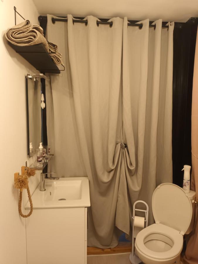 U San Francescu Maisonette Modulaire Type Studio Volpajola エクステリア 写真