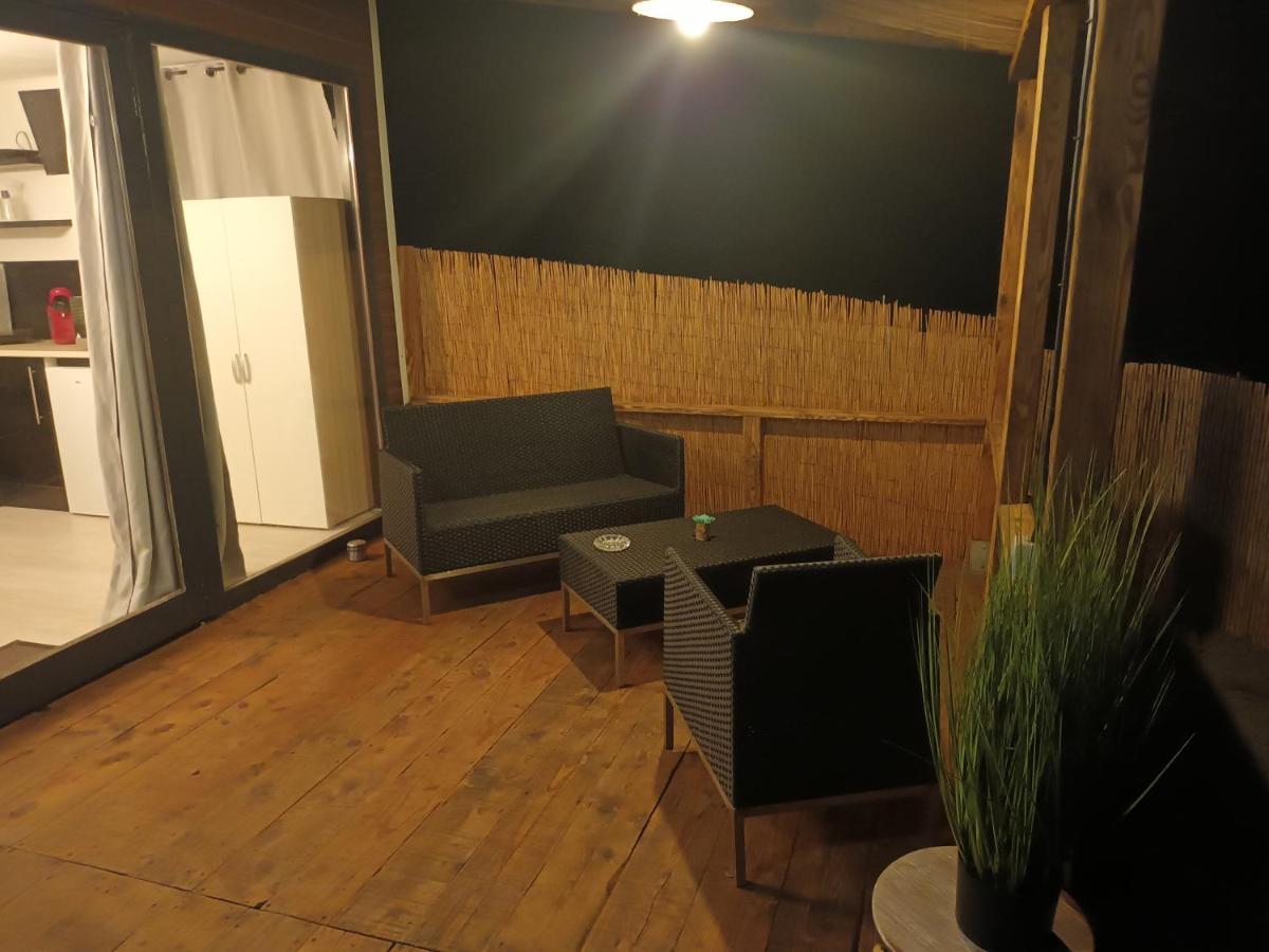 U San Francescu Maisonette Modulaire Type Studio Volpajola エクステリア 写真