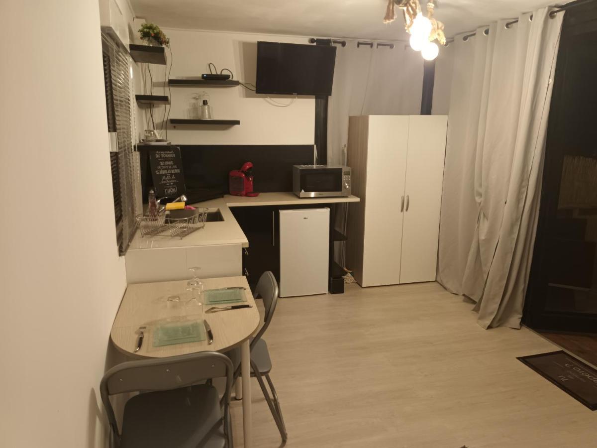 U San Francescu Maisonette Modulaire Type Studio Volpajola エクステリア 写真